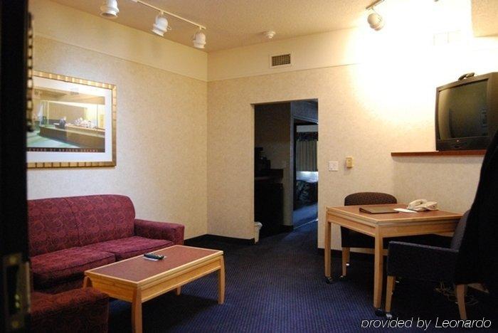 Concorde Inn Clinton Township Rom bilde