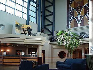 Concorde Inn Clinton Township Eksteriør bilde